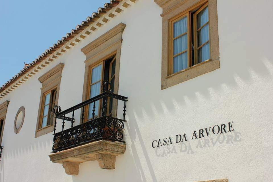 Casa Da Arvore Марван Экстерьер фото